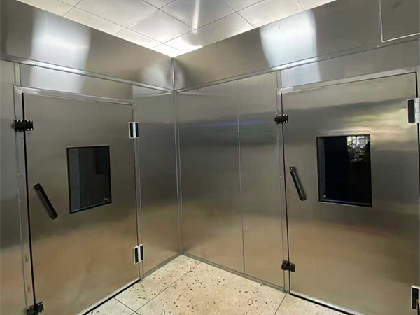 吉安县城北第二中学案例